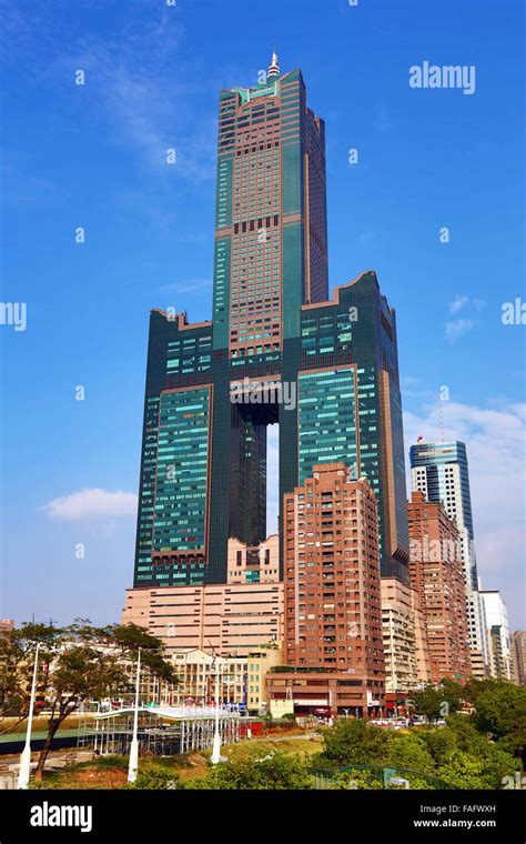 85大樓 風水|Kaohsiung 85 Sky Tower 高雄八五大樓